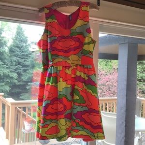 Colorful Summer Dress